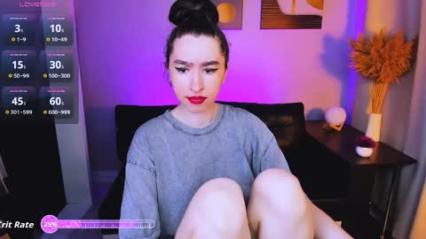 Snapshot of lily_xbaby chatting on 05/24/26, 09:36 LILY online show from 05/24/26, 09:36