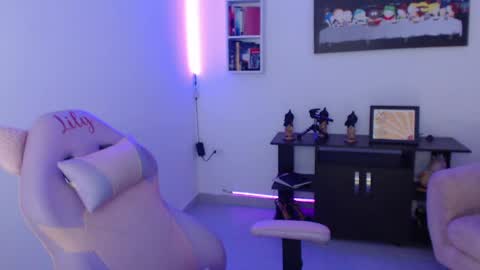 Snapshot of lilydoll1 chatting on 05/04/26, 10:28 Lily online show from 05/04/26, 10:28