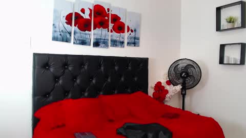 Snapshot of lilyfox23 chatting on 12/09/24, 03:11 lilyfox23 online show from 12/09/24, 03:11