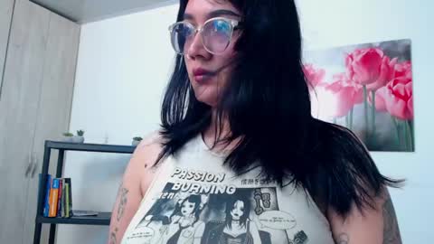 lilyfox23 online show from 04/14/26, 04:57