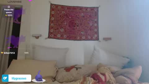 Lily Grace online show from 11/13/25, 07:35