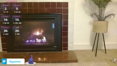 Lily Grace online show from 11/24/25, 01:38