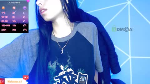 Liliana louise online show from 12/22/25, 02:41