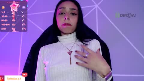 Liliana louise online show from 02/16/26, 06:48