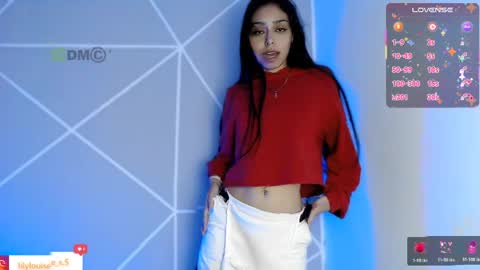 Snapshot of lilylouisee_ chatting on 04/06/26, 11:49 Liliana louise online show from 04/06/26, 11:49