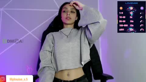 Snapshot of lilylouisee_ chatting on 05/02/26, 09:47 Liliana louise online show from 05/02/26, 09:47