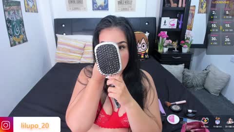 lily luna potter online show from 01/11/25, 04:06