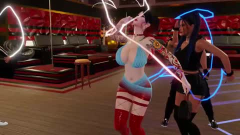 Lily online show from 12/07/24, 02:31