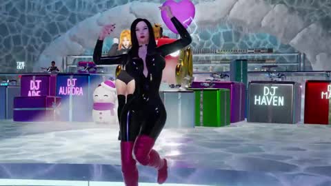 Lily online show from 12/12/24, 08:03