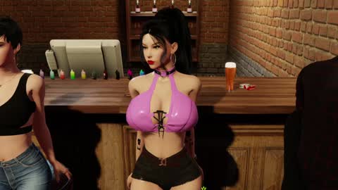 Lily online show from 12/17/24, 01:07