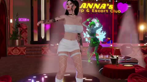 Lily online show from 01/07/25, 05:54