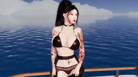 Lily online show from 01/12/25, 09:51