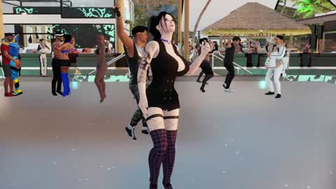 Lily online show from 01/16/25, 10:42