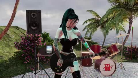 Lily online show from 01/18/25, 05:31