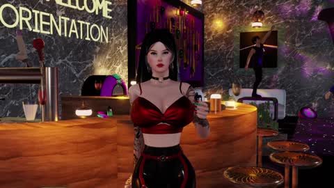 Lily online show from 01/20/25, 09:03