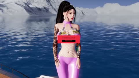 Lily online show from 01/23/25, 05:02