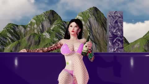 Lily online show from 01/23/25, 08:04