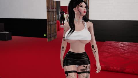 Lily online show from 01/30/25, 01:42