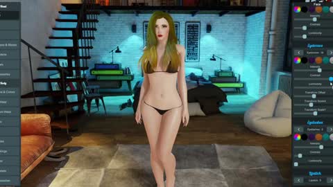 Lily online show from 01/31/25, 11:35