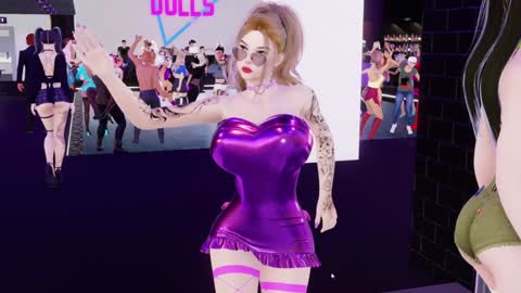 Lily online show from 02/04/25, 04:48