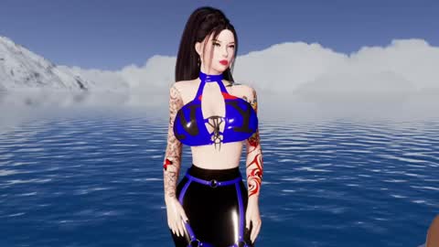 Lily online show from 02/08/25, 05:29