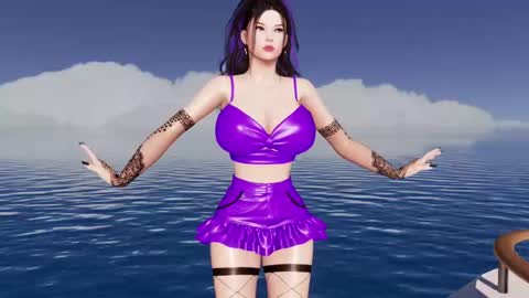 Lily online show from 02/10/25, 05:03