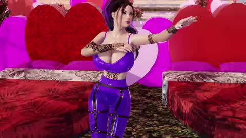 Lily online show from 02/10/25, 08:09