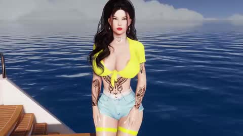 Lily online show from 02/11/25, 11:10