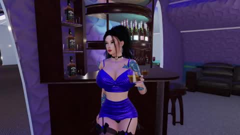 Lily online show from 02/13/25, 10:34