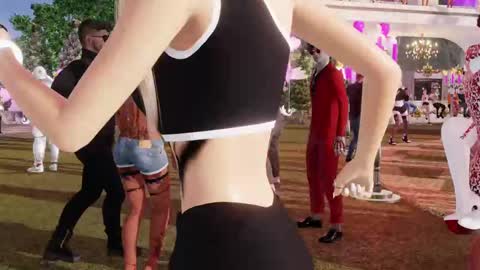 Lily online show from 02/14/25, 10:25