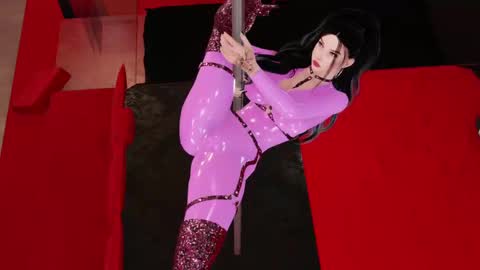 Lily online show from 02/16/25, 04:09