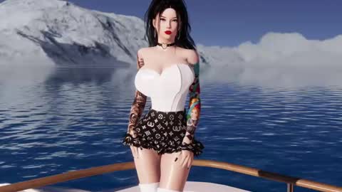 Lily online show from 02/16/25, 11:27