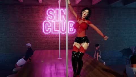 Lily online show from 02/20/25, 08:28