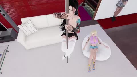 Lily online show from 02/26/25, 11:37