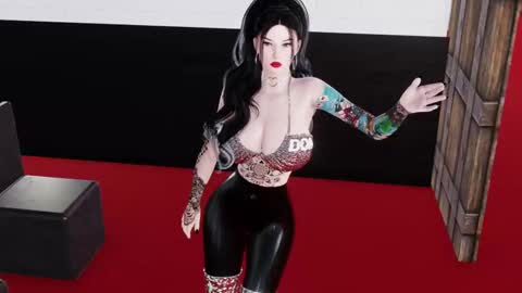 Lily online show from 02/27/25, 02:42