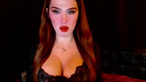 IM YOUR TRUE GODESS Lilymonstercock online show from 12/22/24, 05:01