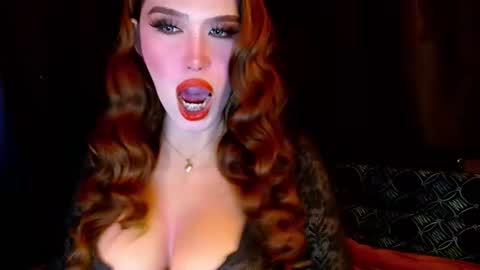 IM YOUR TRUE GODESS Lilymonstercock online show from 12/23/24, 02:45