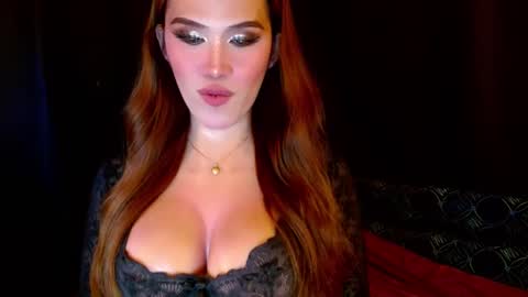 IM YOUR TRUE GODESS Lilymonstercock online show from 12/25/24, 06:20