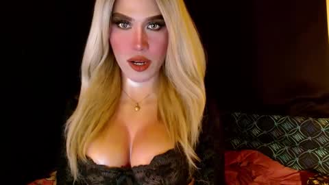 IM YOUR TRUE GODESS Lilymonstercock online show from 12/26/24, 03:27