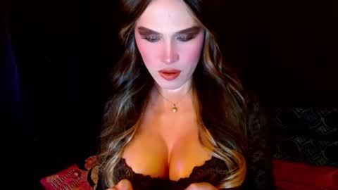 IM YOUR TRUE GODESS Lilymonstercock online show from 12/27/24, 03:20
