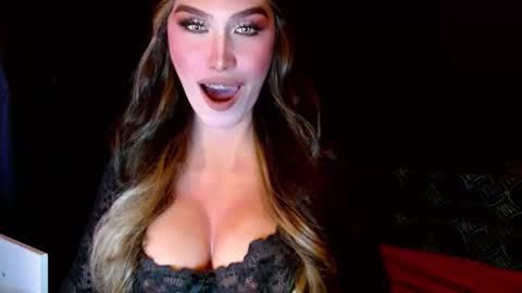 IM YOUR TRUE GODESS Lilymonstercock online show from 01/03/25, 01:05