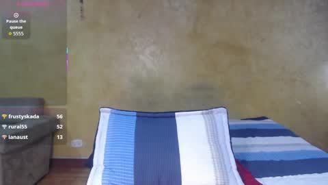 Snapshot of lilyqueen_cg chatting on 04/16/26, 09:50 Lily Queen online show from 04/16/26, 09:50