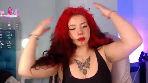 Snapshot of lilyred_ chatting on 06/26/26, 03:22 lilyred_ online show from 06/26/26, 03:22
