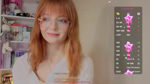 Snapshot of lilyrin chatting on 05/23/26, 08:46 Lily online show from 05/23/26, 08:46