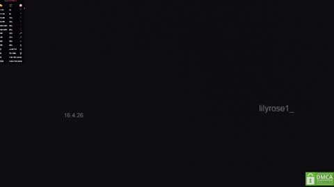 Snapshot of lilyrose1_ chatting on 04/16/26, 06:09 You can call me Li ... online show from 04/16/26, 06:09