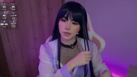 Snapshot of lilyrouse_ chatting on 03/15/26, 04:07 lily help me to collect more cosplay online show from 03/15/26, 04:07