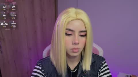 Snapshot of lilyrouse_ chatting on 03/20/26, 12:37 lily help me to collect more cosplay online show from 03/20/26, 12:37