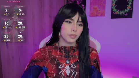 Snapshot of lilyrouse_ chatting on 04/06/26, 03:26 lily help me to collect more cosplay online show from 04/06/26, 03:26