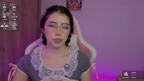 Snapshot of lilyrouse_ chatting on 04/25/26, 03:53 lily help me to collect more cosplay online show from 04/25/26, 03:53