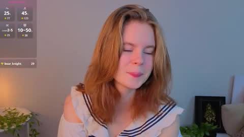 Snapshot of lilytways chatting on 02/25/26, 06:50 Julie online show from 02/25/26, 06:50